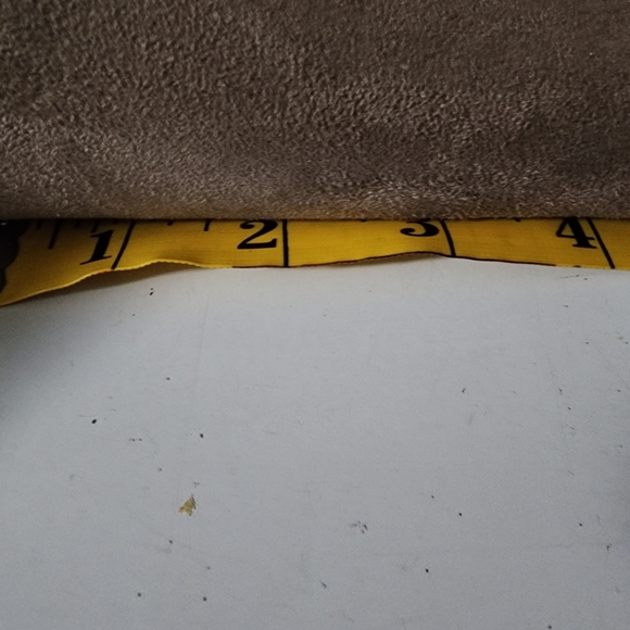 Grey Guess open toe over the knee boots - Picture 5 of 5